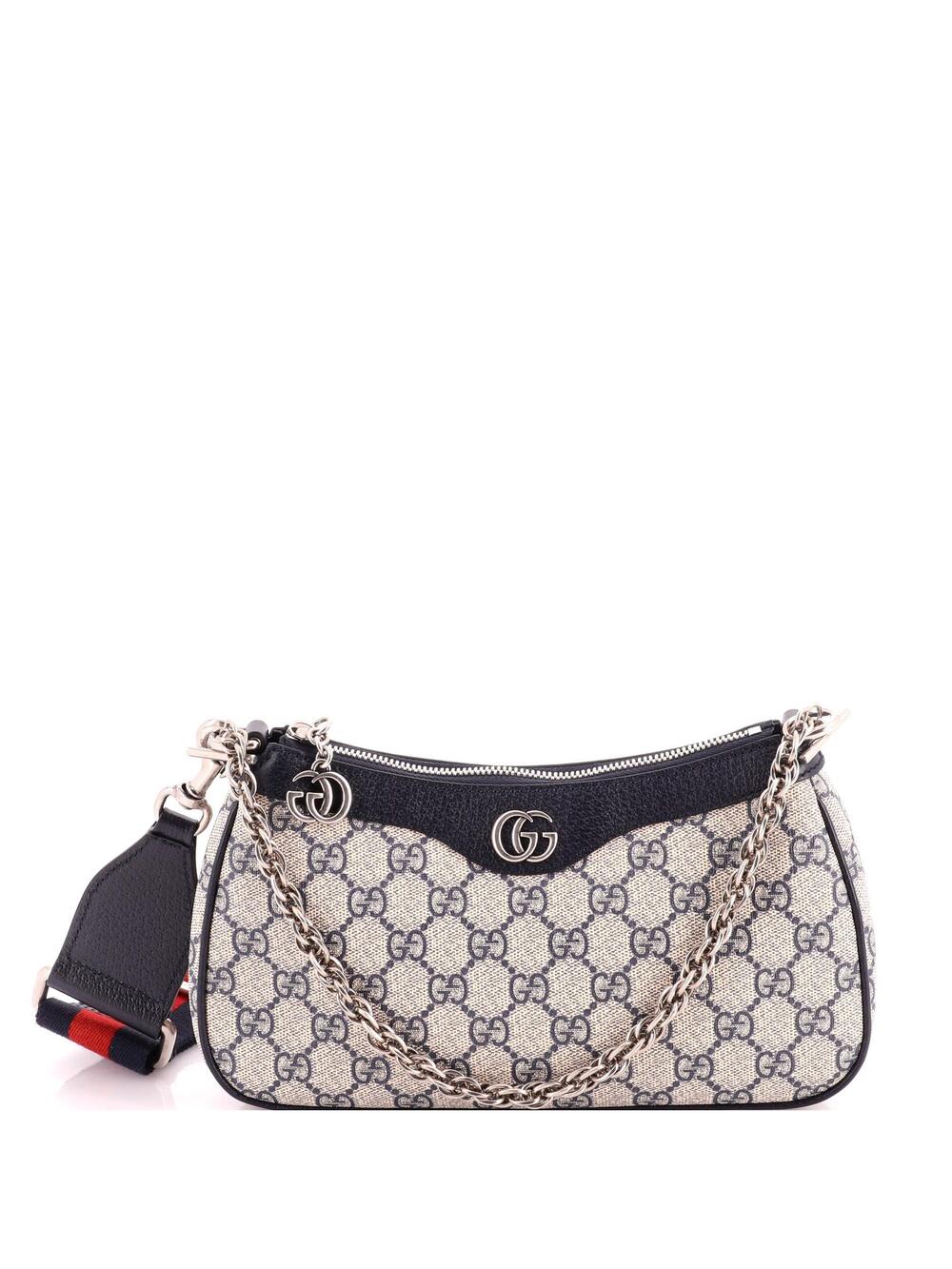 Gucci Ophidia Charm Shoulder Bag Gg #374202G20B
